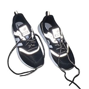 Kids new balance black size 2.5y